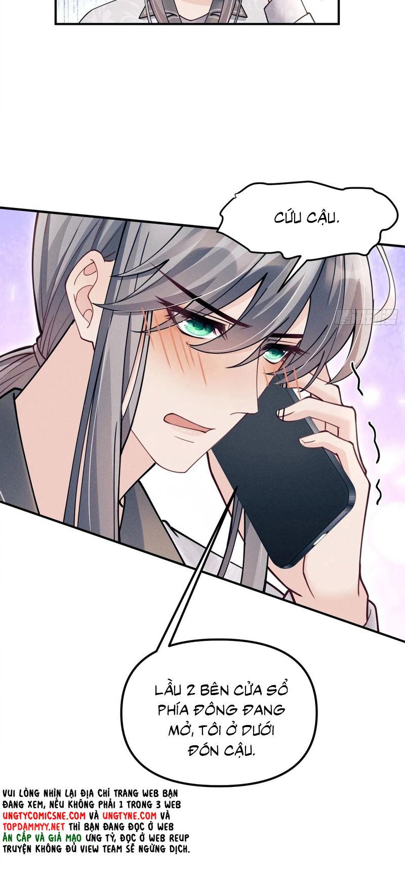 Tôi Hoài Nghi Ảnh Đế Đang Theo Đuổi Tôi Chap 203 - Next 