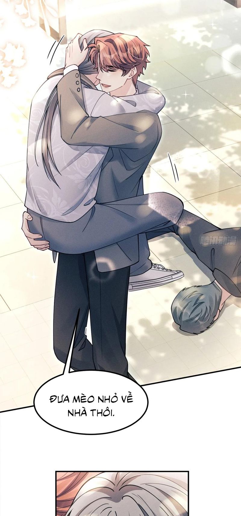 Tôi Hoài Nghi Ảnh Đế Đang Theo Đuổi Tôi Chap 203 - Next 