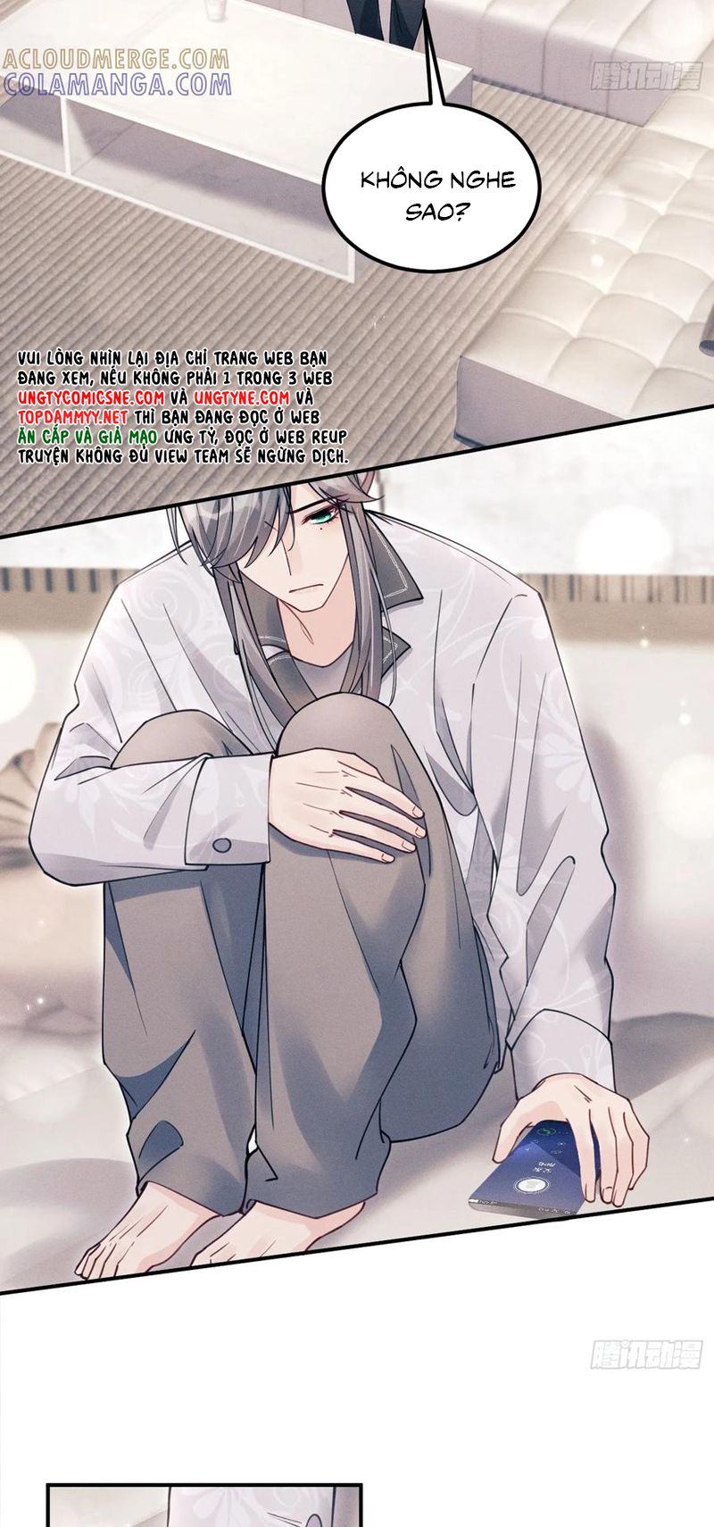 Tôi Hoài Nghi Ảnh Đế Đang Theo Đuổi Tôi Chap 203 - Next 