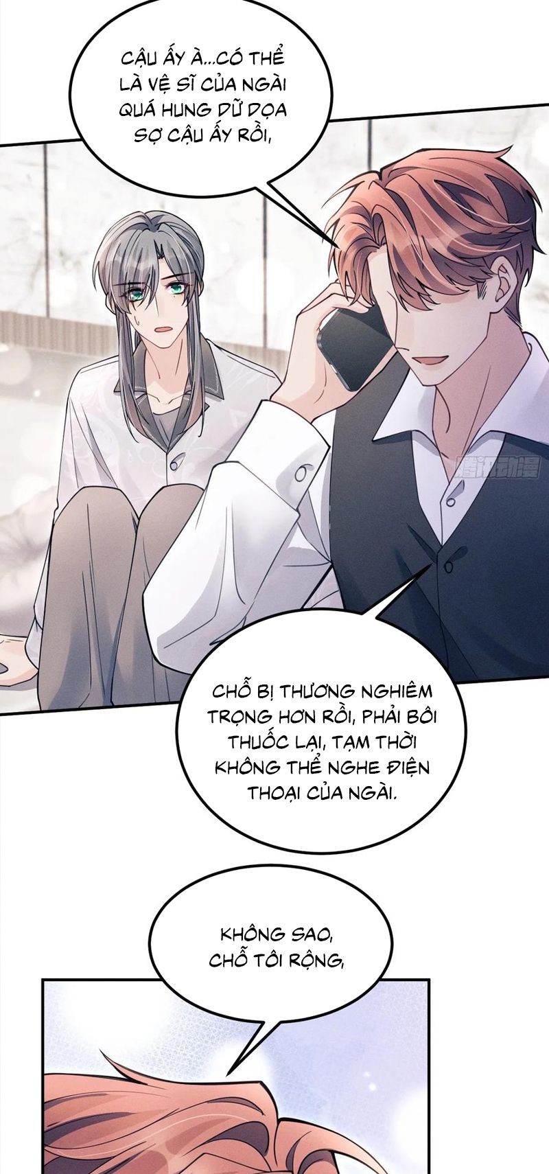 Tôi Hoài Nghi Ảnh Đế Đang Theo Đuổi Tôi Chap 203 - Next 