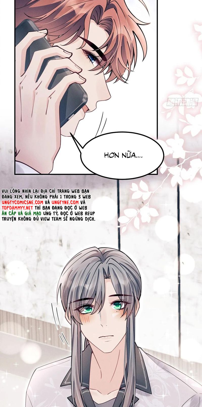 Tôi Hoài Nghi Ảnh Đế Đang Theo Đuổi Tôi Chap 203 - Next 