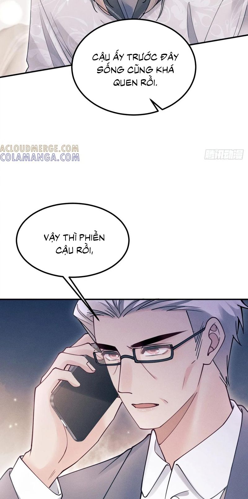 Tôi Hoài Nghi Ảnh Đế Đang Theo Đuổi Tôi Chap 203 - Next 