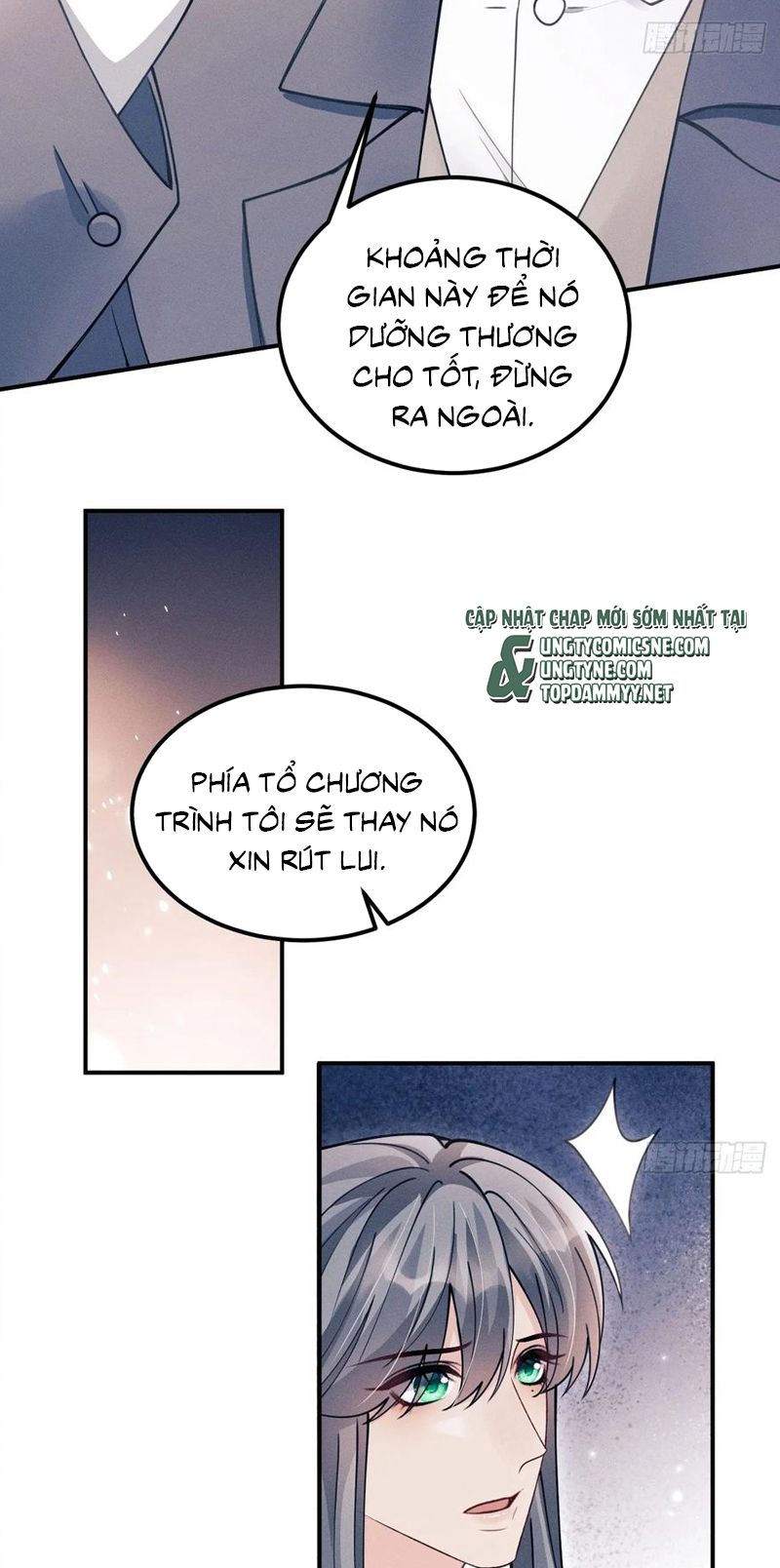 Tôi Hoài Nghi Ảnh Đế Đang Theo Đuổi Tôi Chap 203 - Next 
