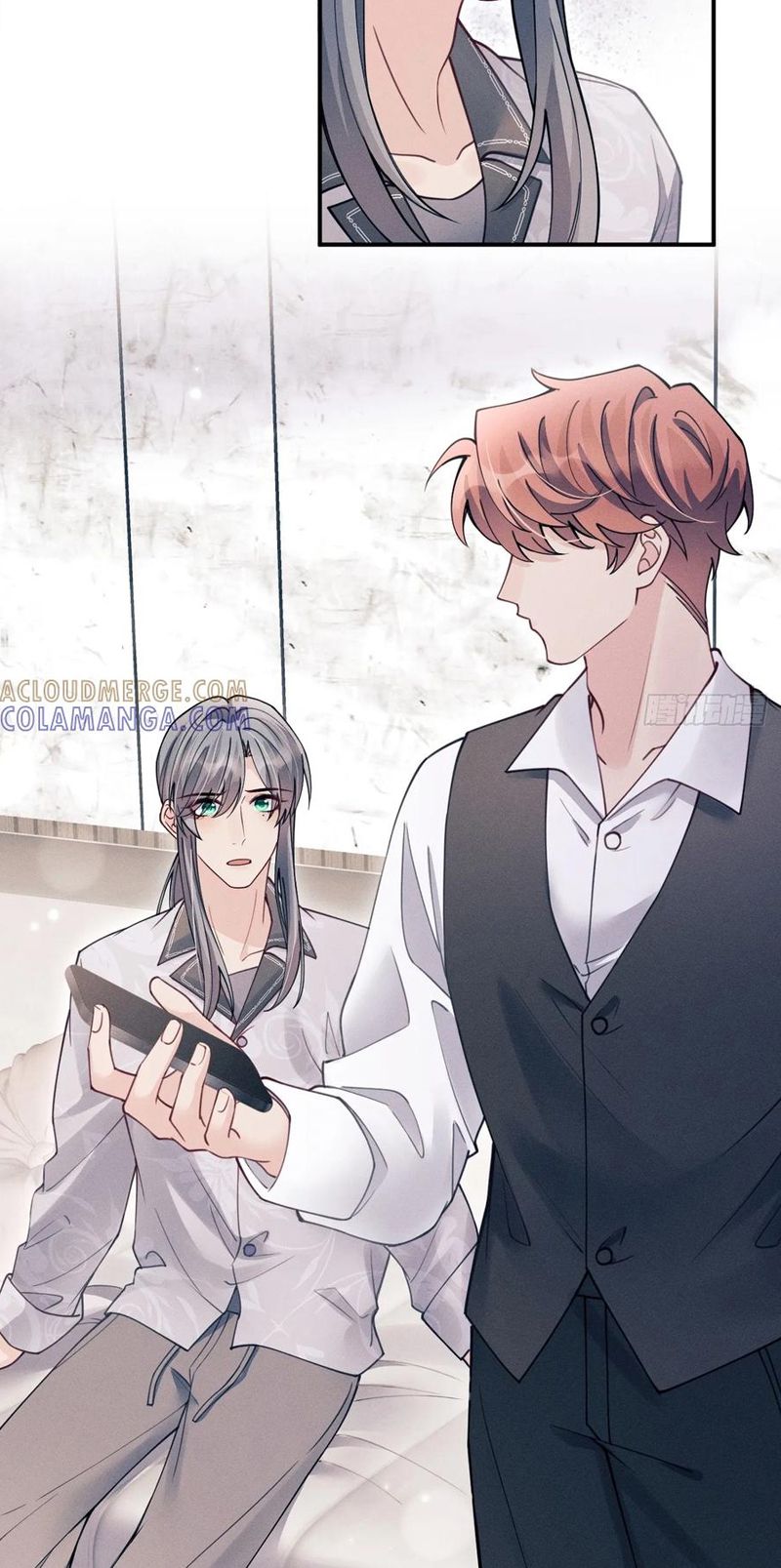 Tôi Hoài Nghi Ảnh Đế Đang Theo Đuổi Tôi Chap 203 - Next 