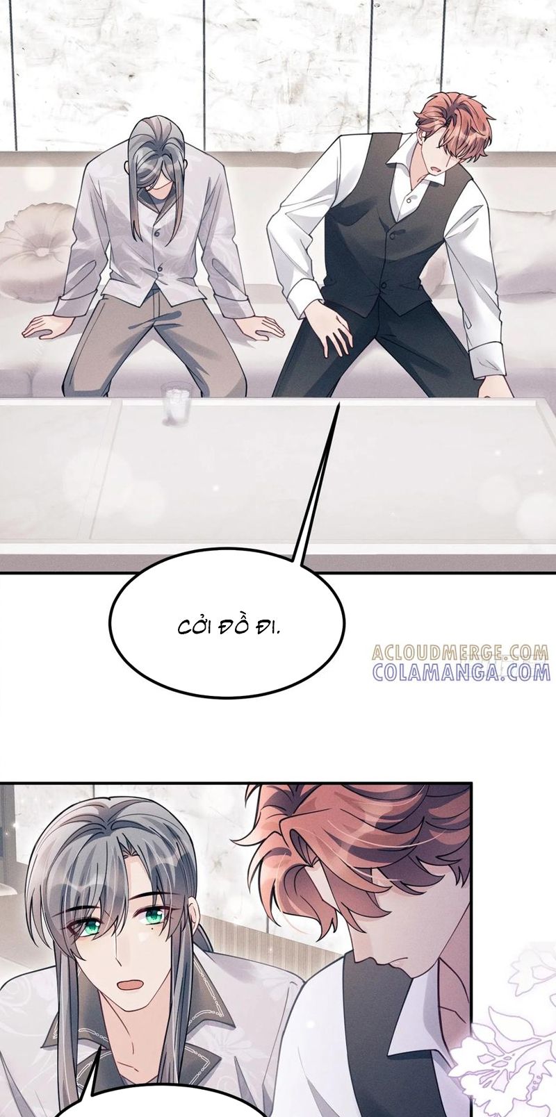 Tôi Hoài Nghi Ảnh Đế Đang Theo Đuổi Tôi Chap 203 - Next 