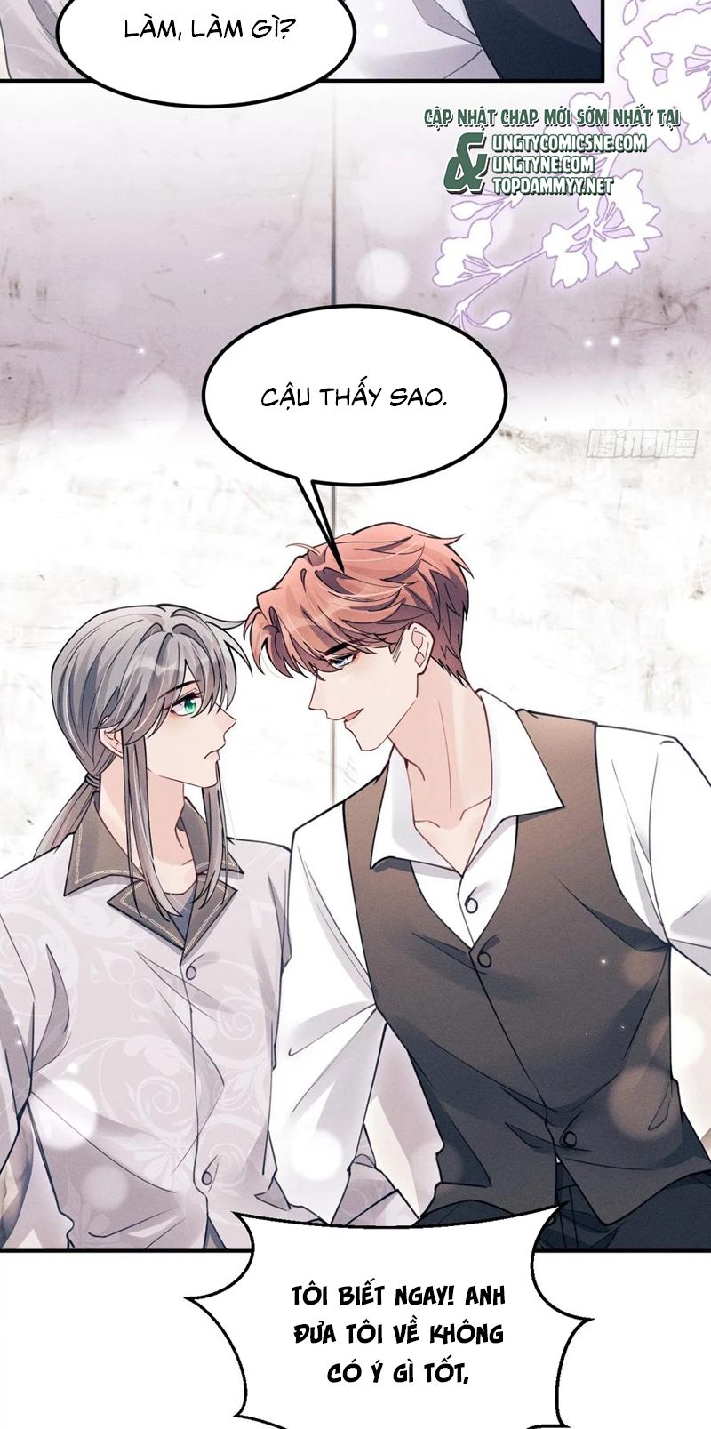 Tôi Hoài Nghi Ảnh Đế Đang Theo Đuổi Tôi Chap 203 - Next 