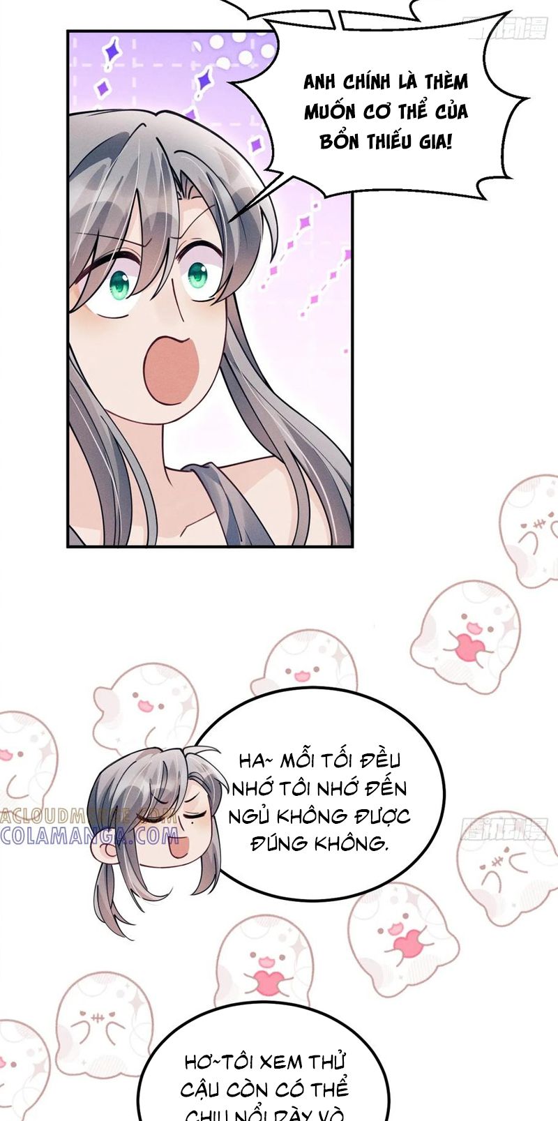 Tôi Hoài Nghi Ảnh Đế Đang Theo Đuổi Tôi Chap 203 - Next 