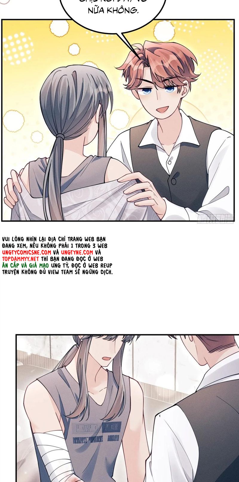 Tôi Hoài Nghi Ảnh Đế Đang Theo Đuổi Tôi Chap 203 - Next 