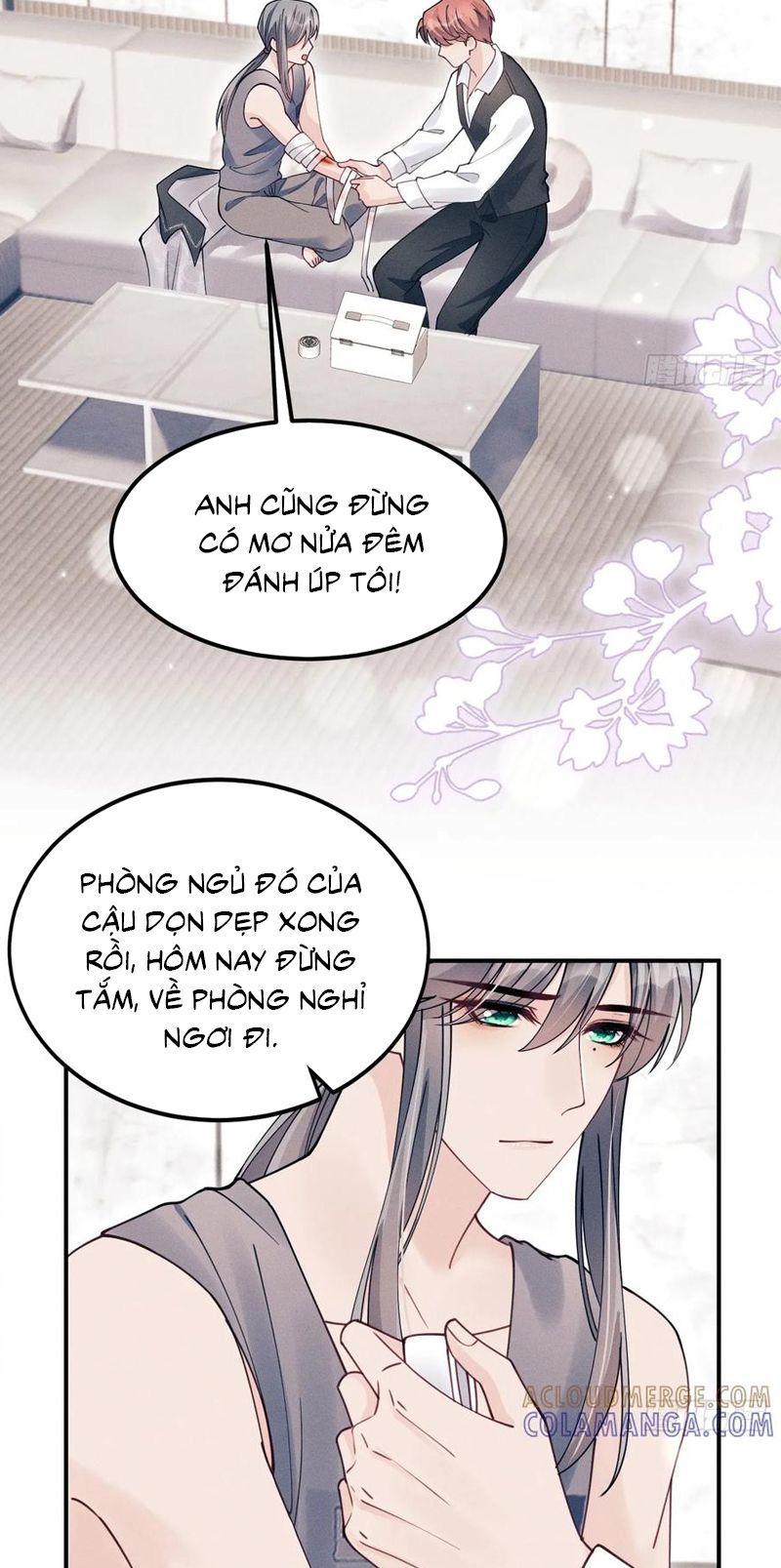 Tôi Hoài Nghi Ảnh Đế Đang Theo Đuổi Tôi Chap 203 - Next 
