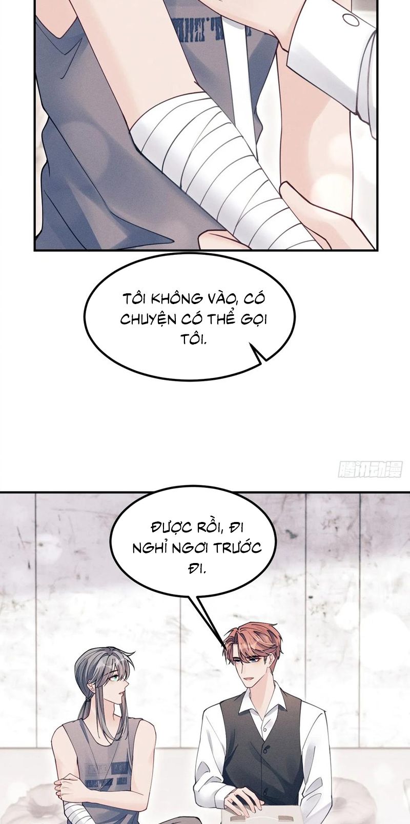 Tôi Hoài Nghi Ảnh Đế Đang Theo Đuổi Tôi Chap 203 - Next 