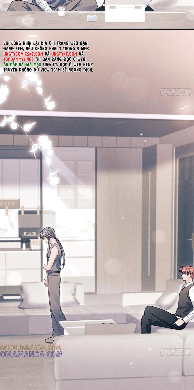 Tôi Hoài Nghi Ảnh Đế Đang Theo Đuổi Tôi Chap 203 - Next 