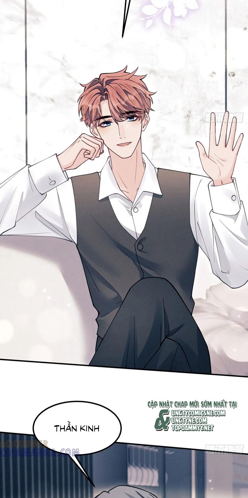 Tôi Hoài Nghi Ảnh Đế Đang Theo Đuổi Tôi Chap 203 - Next 