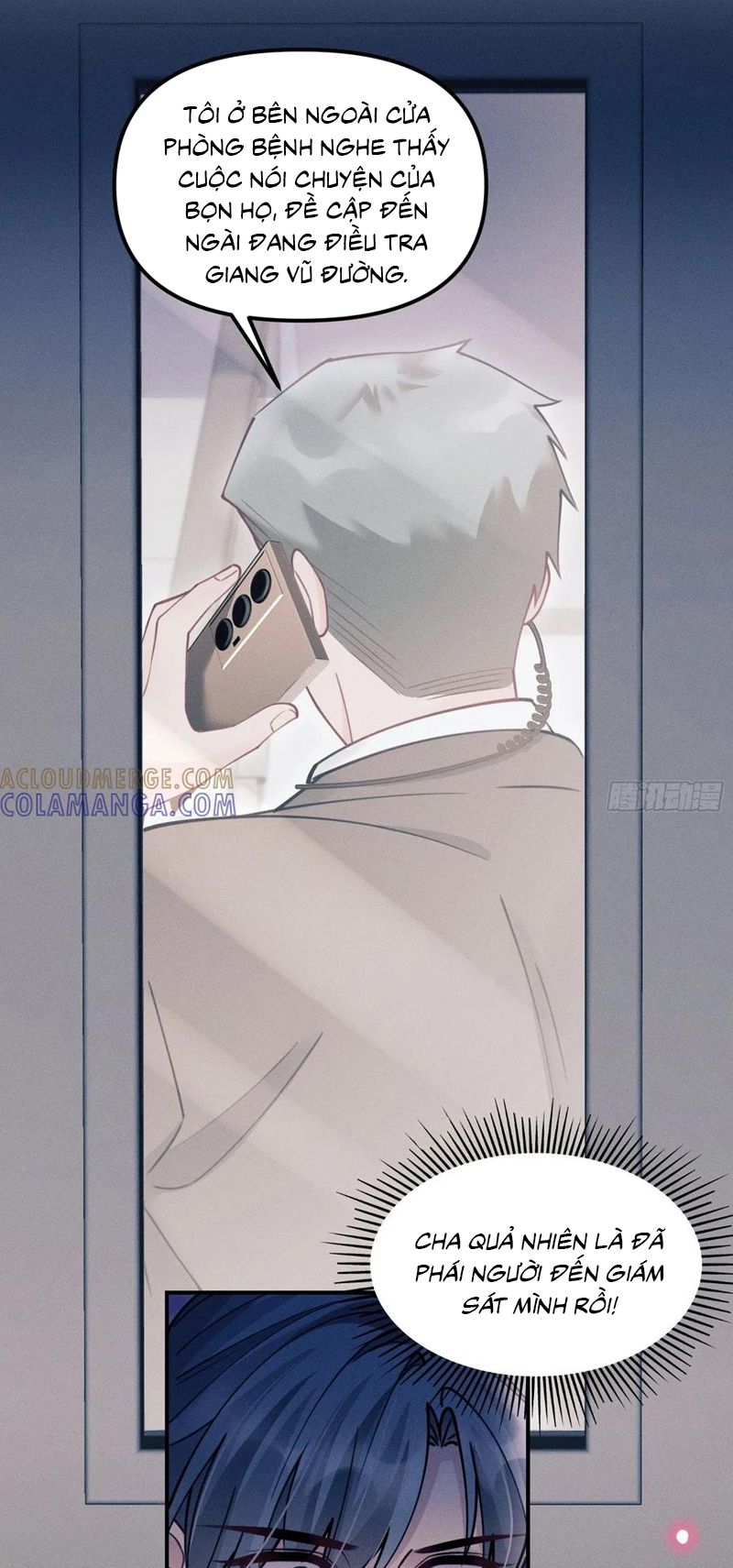 Tôi Hoài Nghi Ảnh Đế Đang Theo Đuổi Tôi Chap 203 - Next 