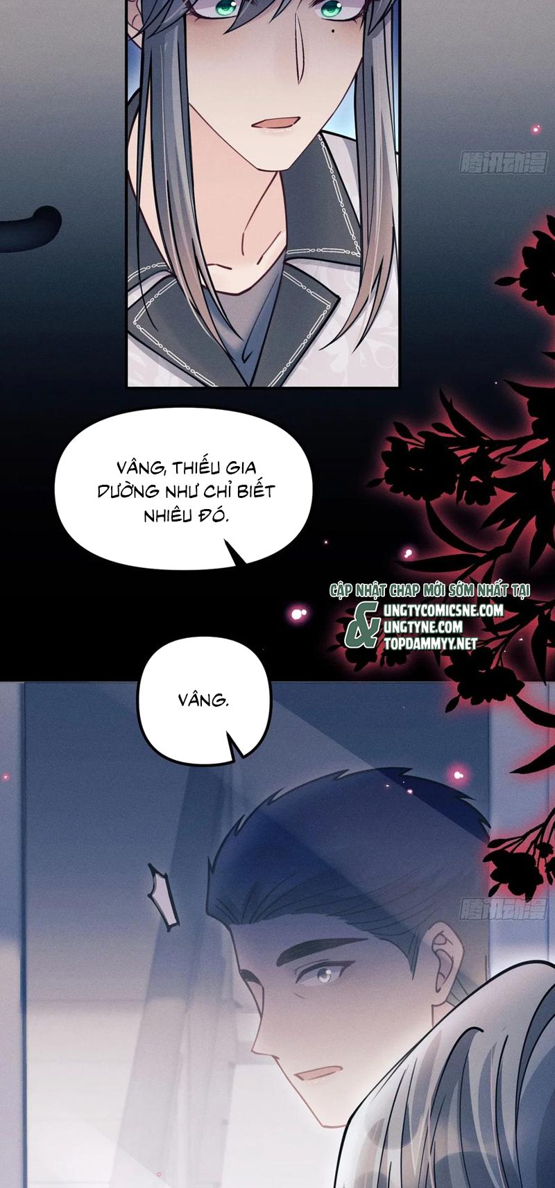 Tôi Hoài Nghi Ảnh Đế Đang Theo Đuổi Tôi Chap 203 - Next 