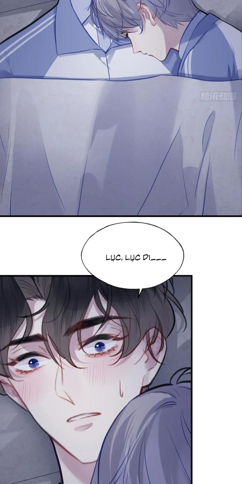 Anh Ấy Chưa Từng Rơi Xuống Chap 136 - Next 