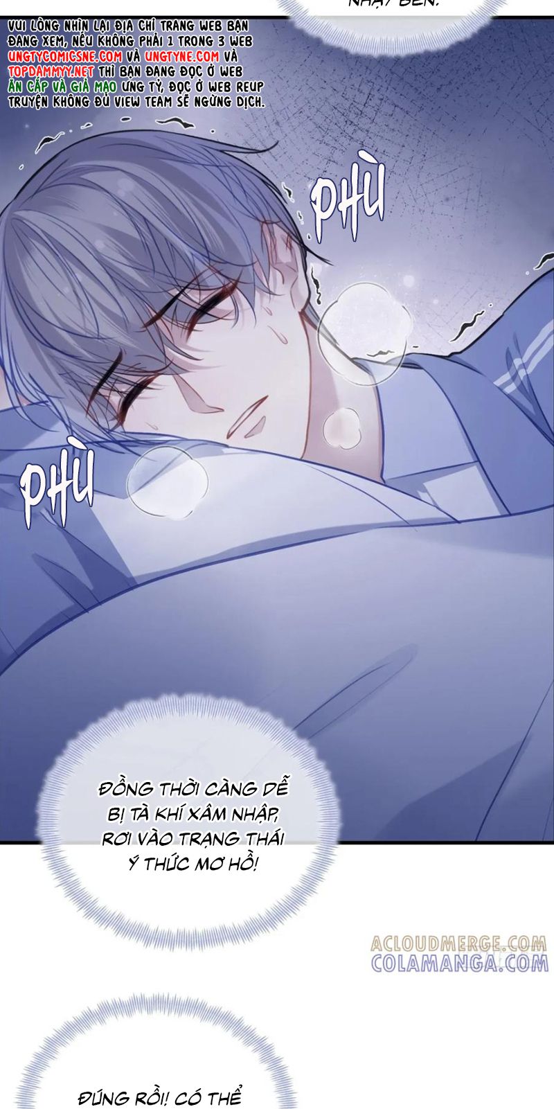 Anh Ấy Chưa Từng Rơi Xuống Chap 136 - Next 