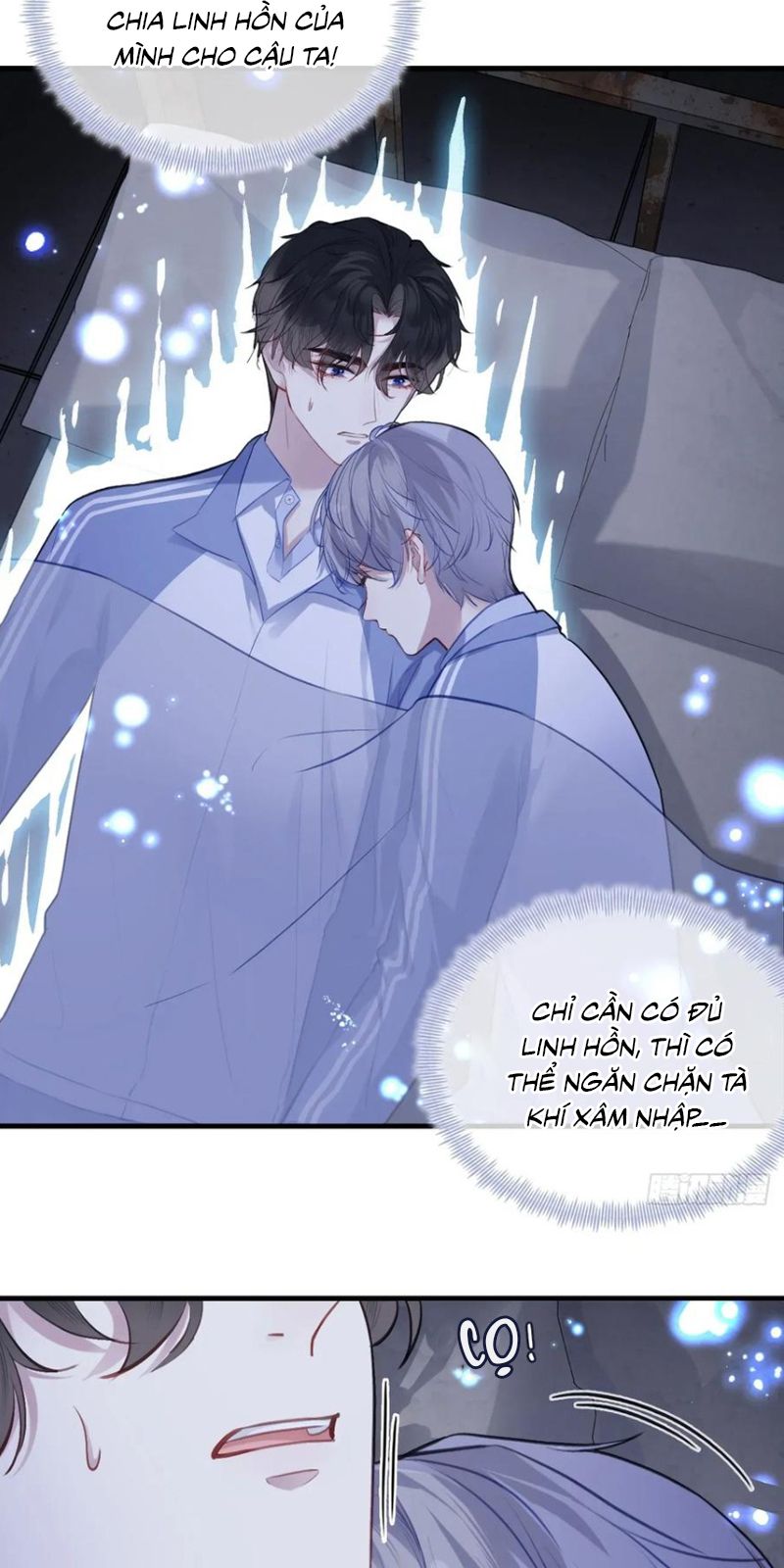 Anh Ấy Chưa Từng Rơi Xuống Chap 136 - Next 