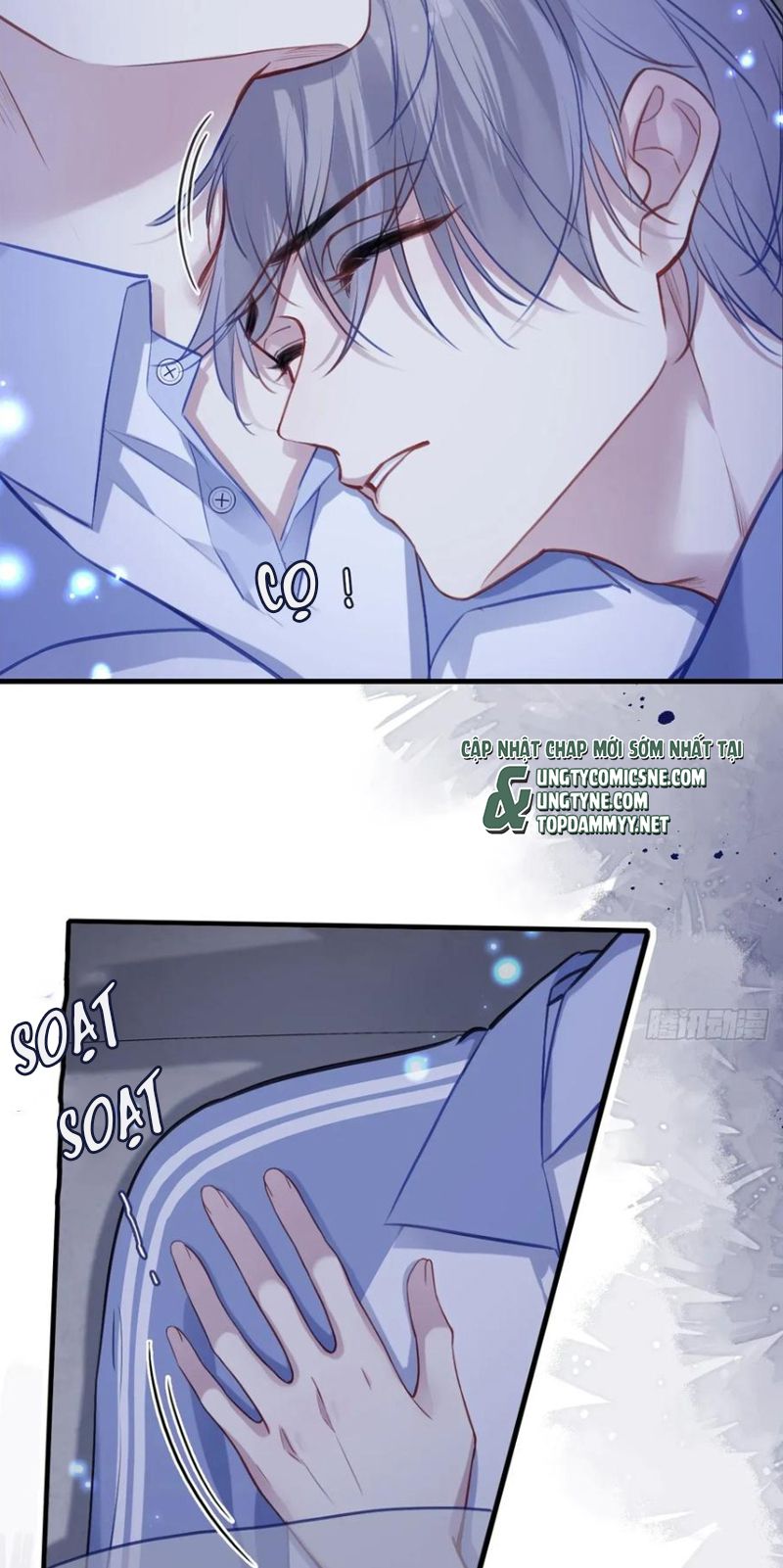 Anh Ấy Chưa Từng Rơi Xuống Chap 136 - Next 