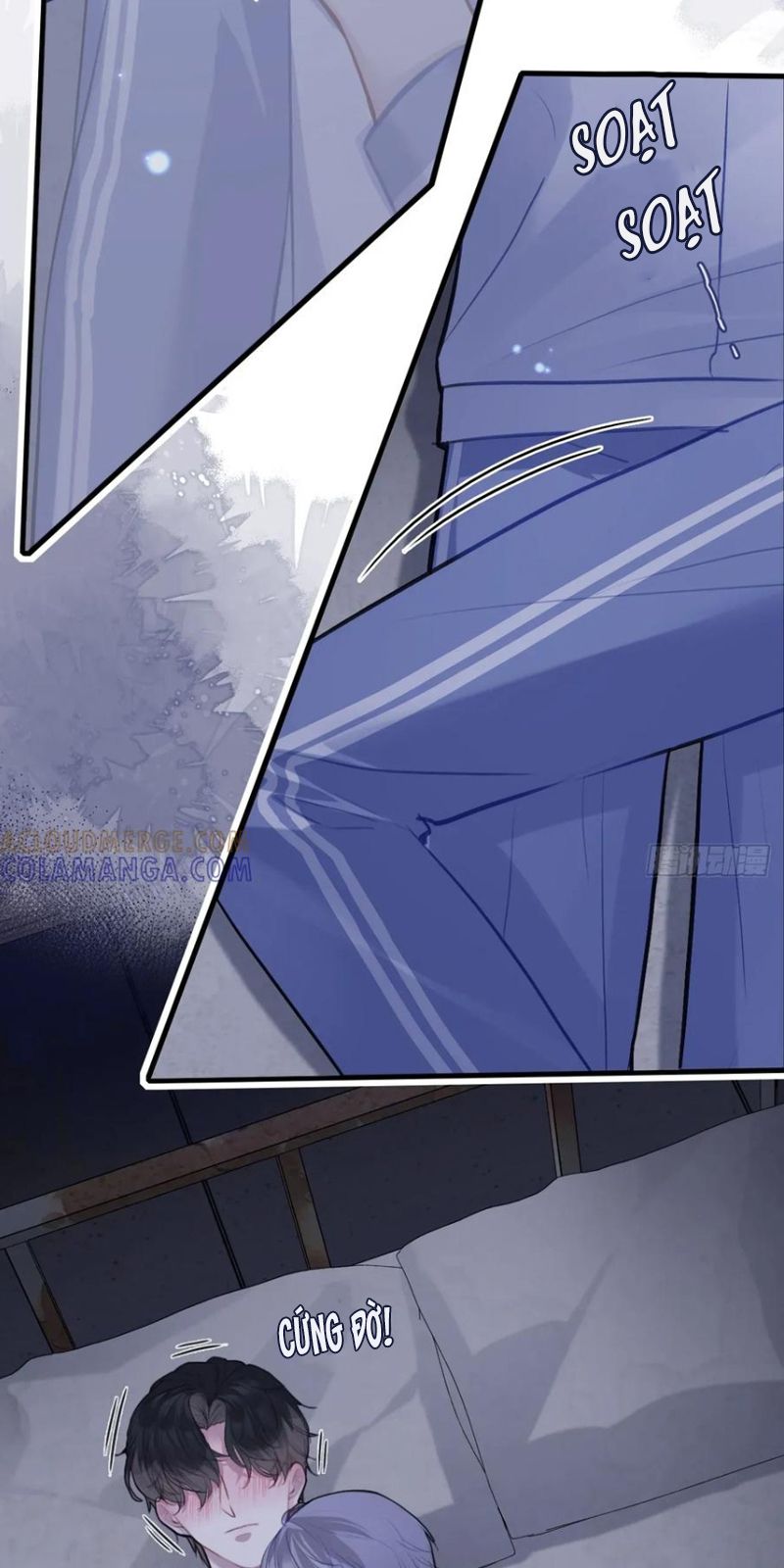 Anh Ấy Chưa Từng Rơi Xuống Chap 136 - Next 