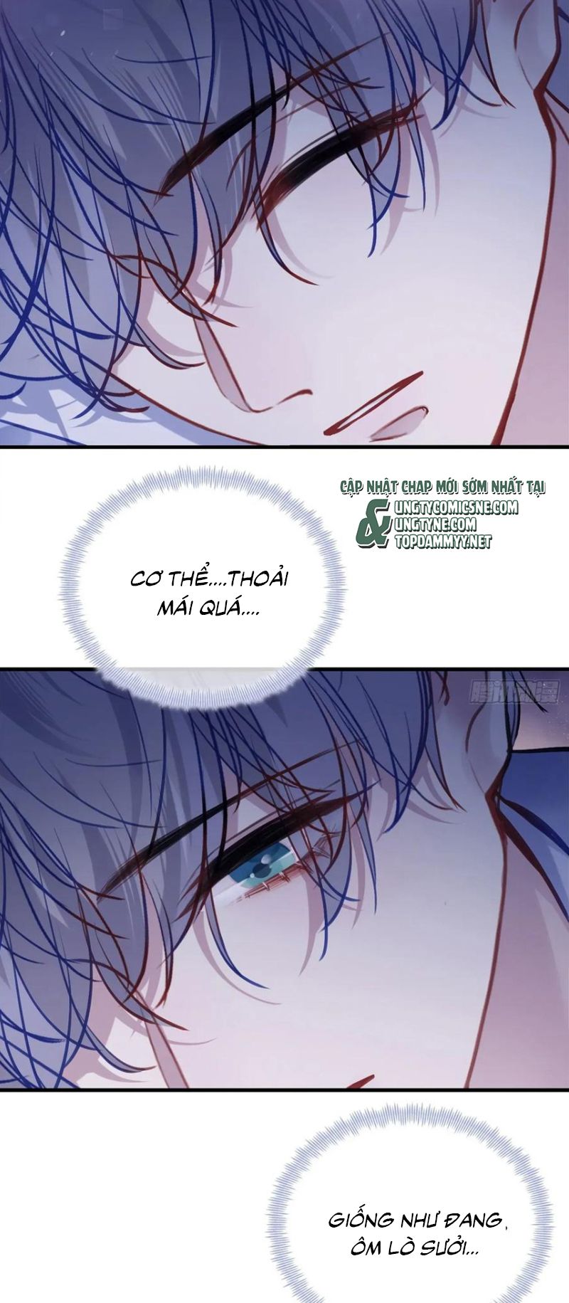 Anh Ấy Chưa Từng Rơi Xuống Chap 136 - Next 