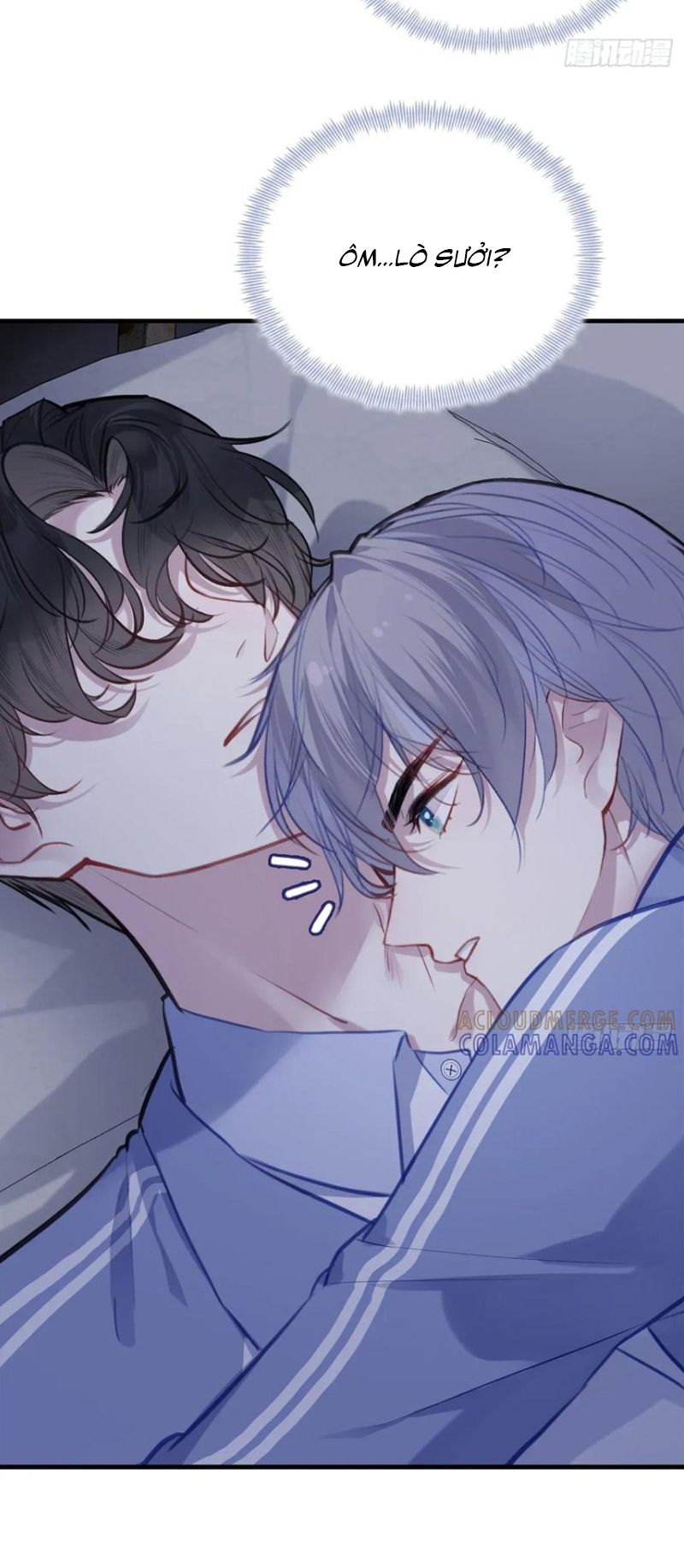 Anh Ấy Chưa Từng Rơi Xuống Chap 136 - Next 