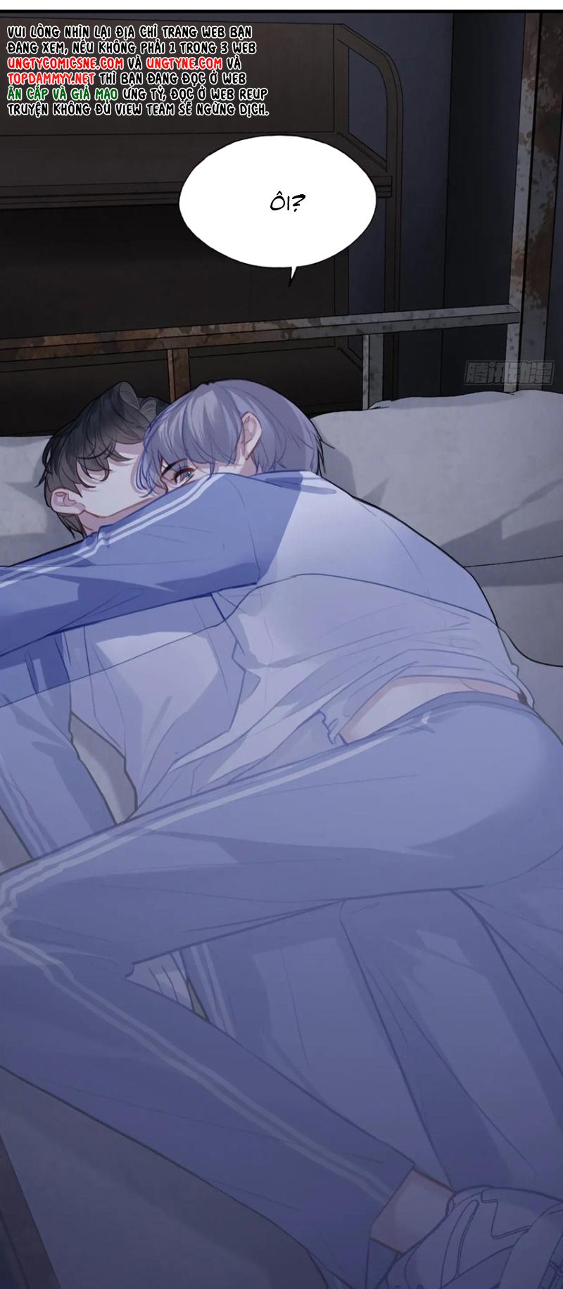 Anh Ấy Chưa Từng Rơi Xuống Chap 136 - Next 