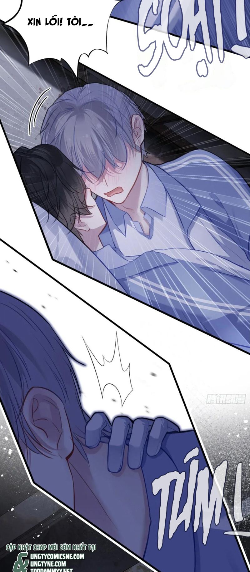Anh Ấy Chưa Từng Rơi Xuống Chap 136 - Next 