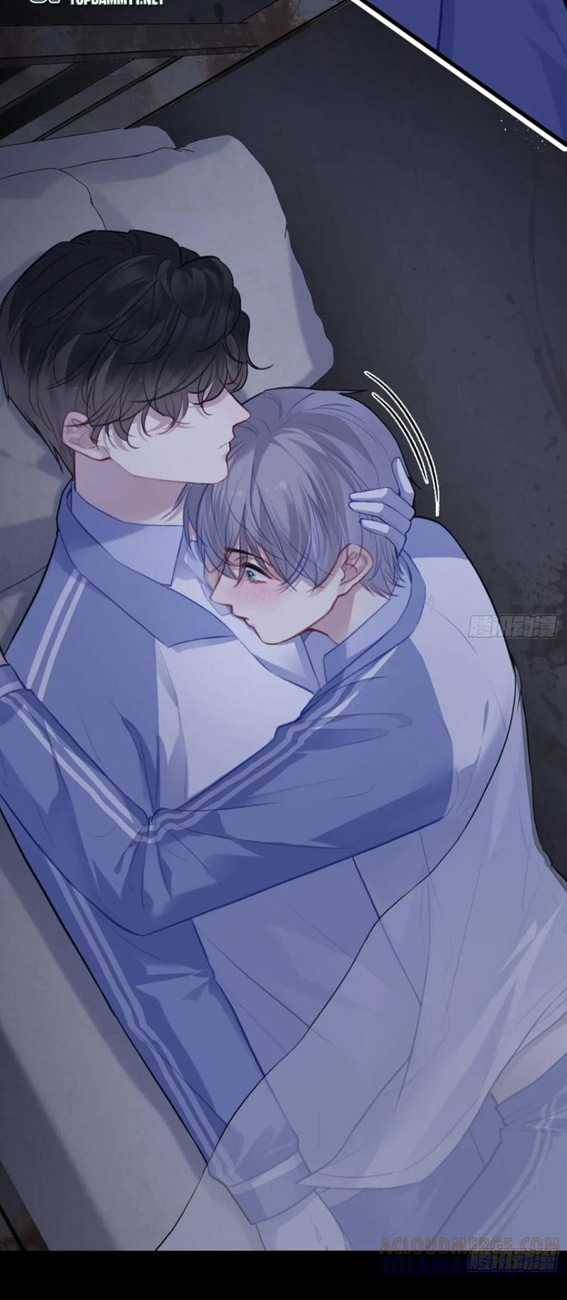 Anh Ấy Chưa Từng Rơi Xuống Chap 136 - Next 