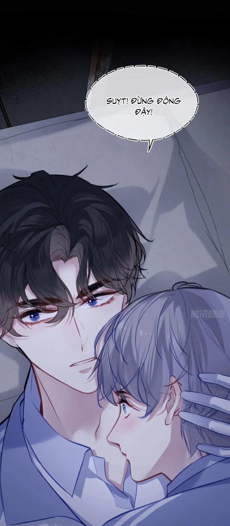 Anh Ấy Chưa Từng Rơi Xuống Chap 136 - Next 
