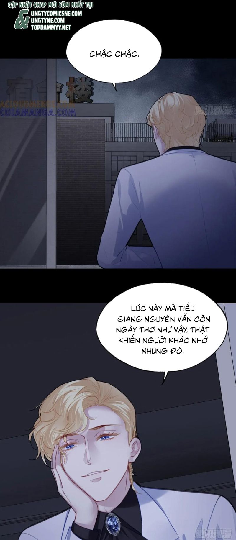Anh Ấy Chưa Từng Rơi Xuống Chap 136 - Next 
