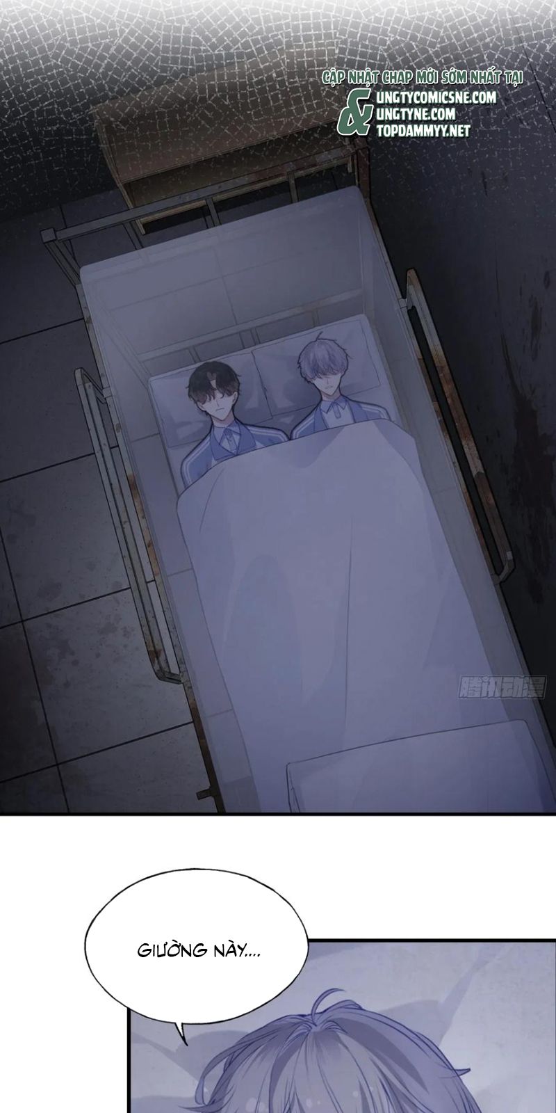Anh Ấy Chưa Từng Rơi Xuống Chap 136 - Next 