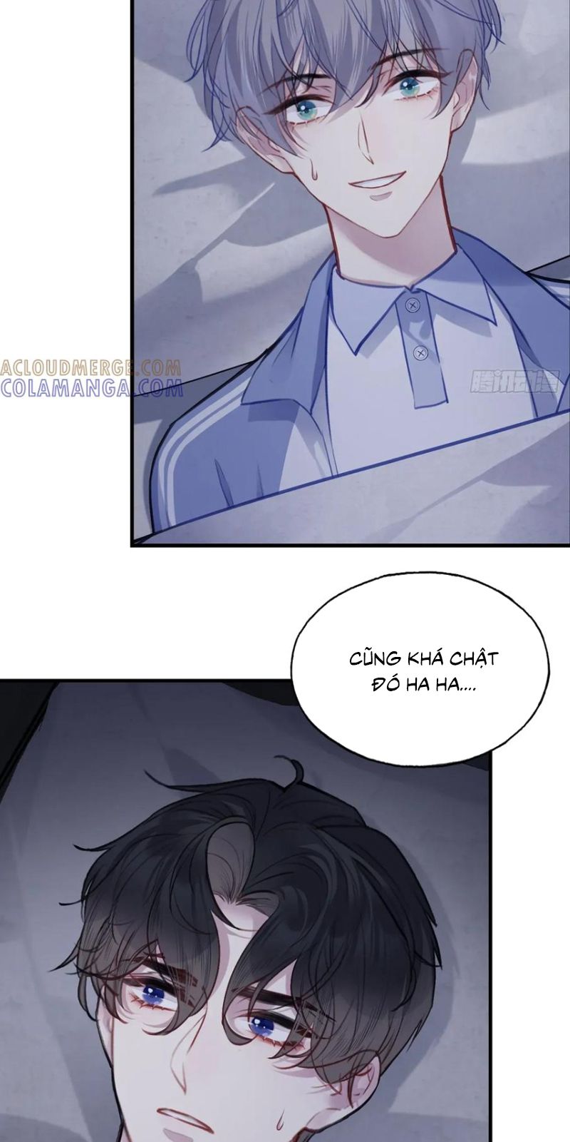 Anh Ấy Chưa Từng Rơi Xuống Chap 136 - Next 