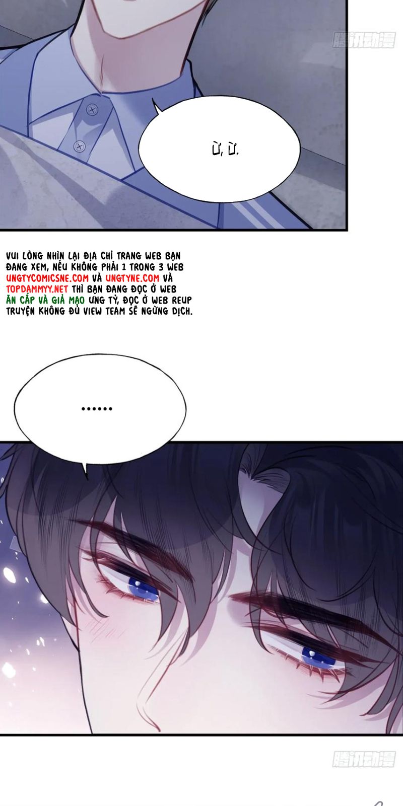 Anh Ấy Chưa Từng Rơi Xuống Chap 136 - Next 