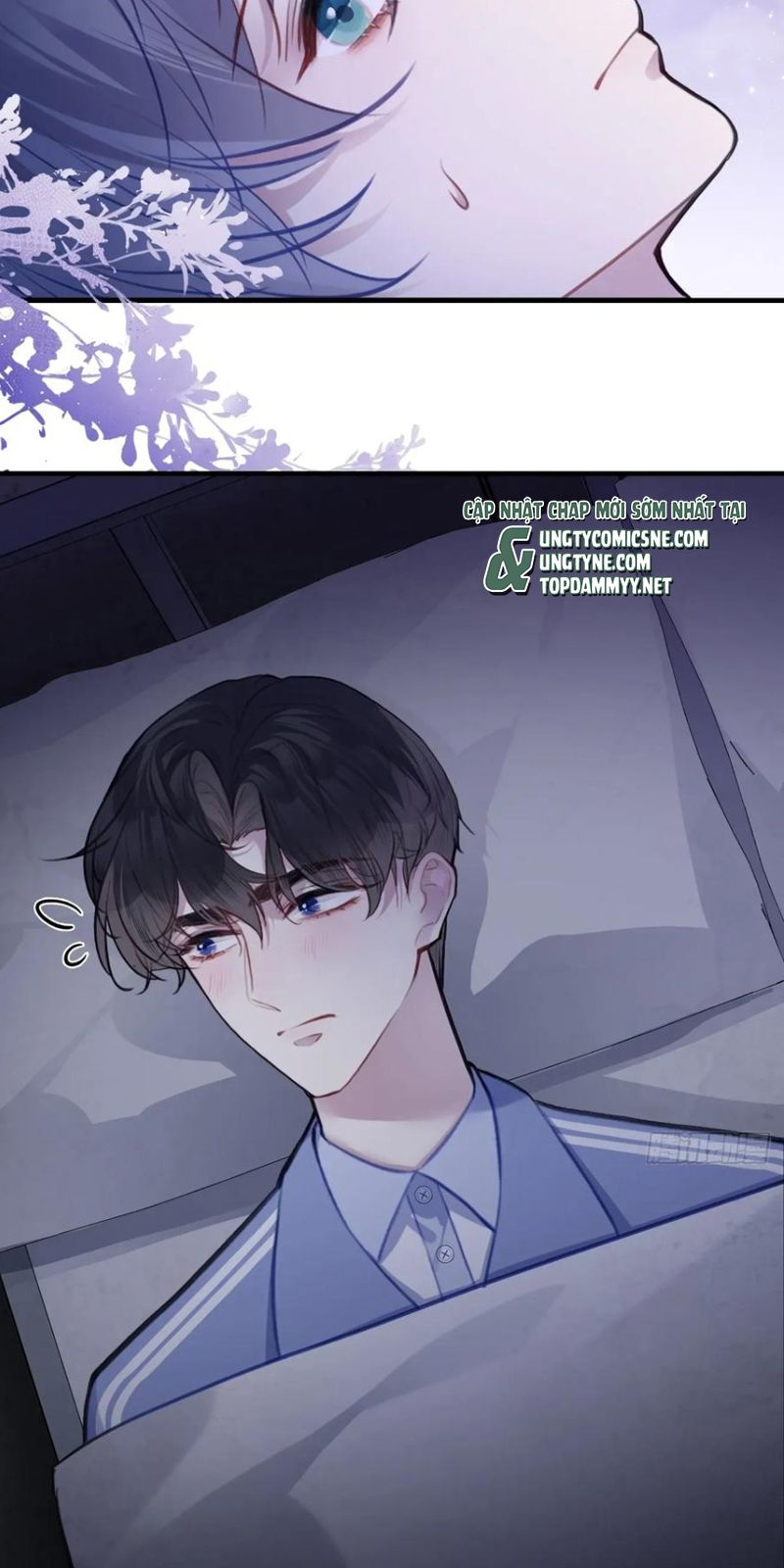 Anh Ấy Chưa Từng Rơi Xuống Chap 136 - Next 