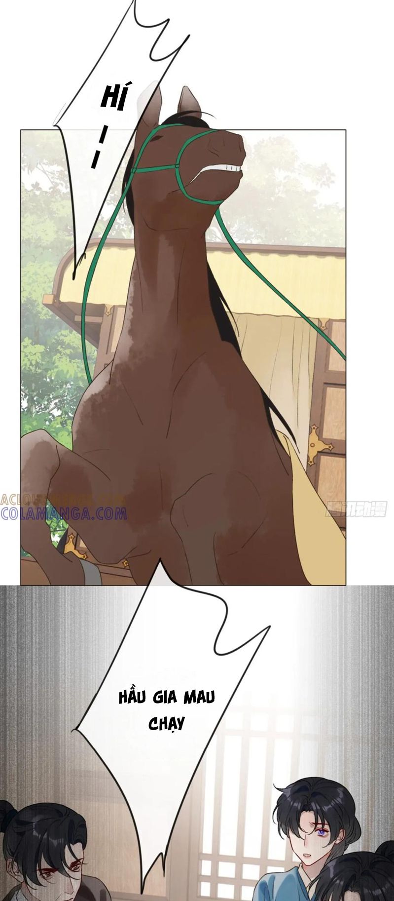 Chồng Trước Của Ma Hoàng Sống Lại Rồi Chap 36 - Next 