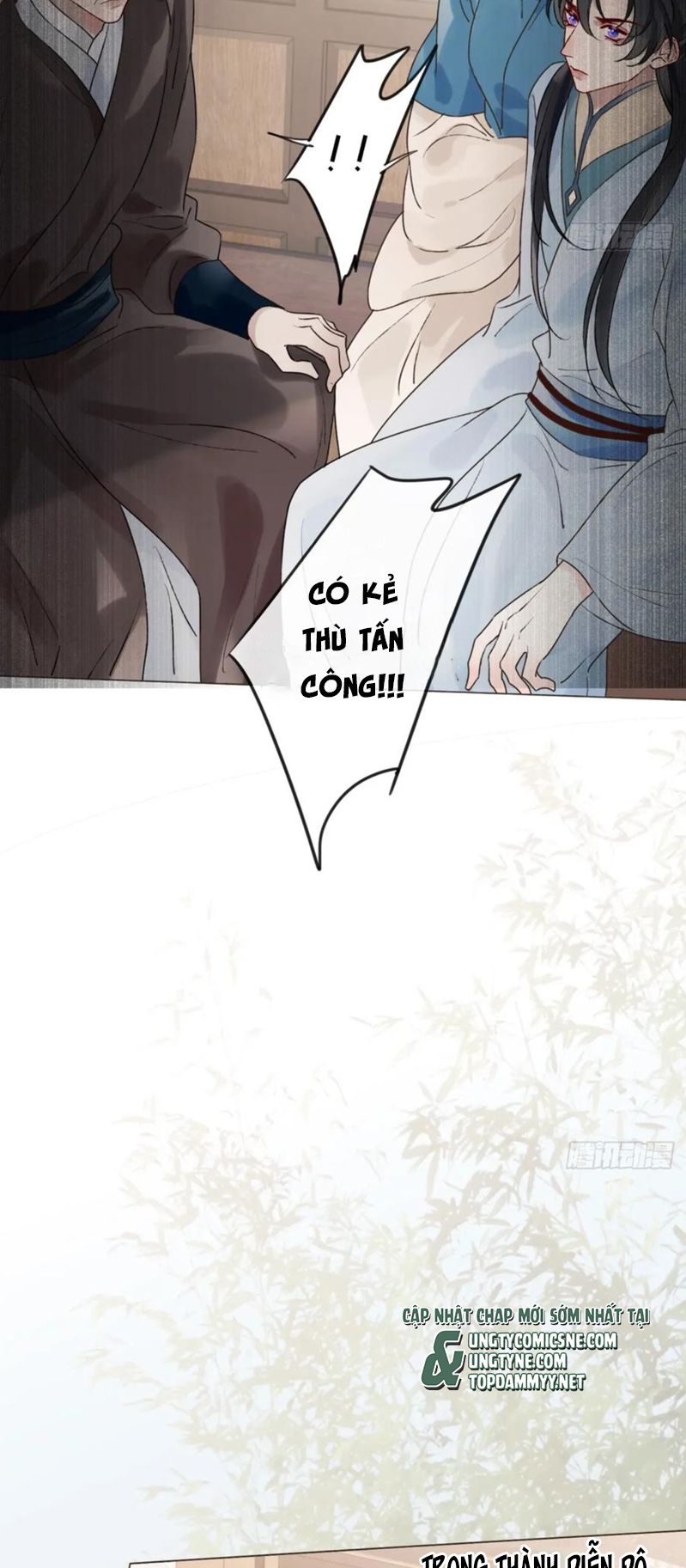 Chồng Trước Của Ma Hoàng Sống Lại Rồi Chap 36 - Next 