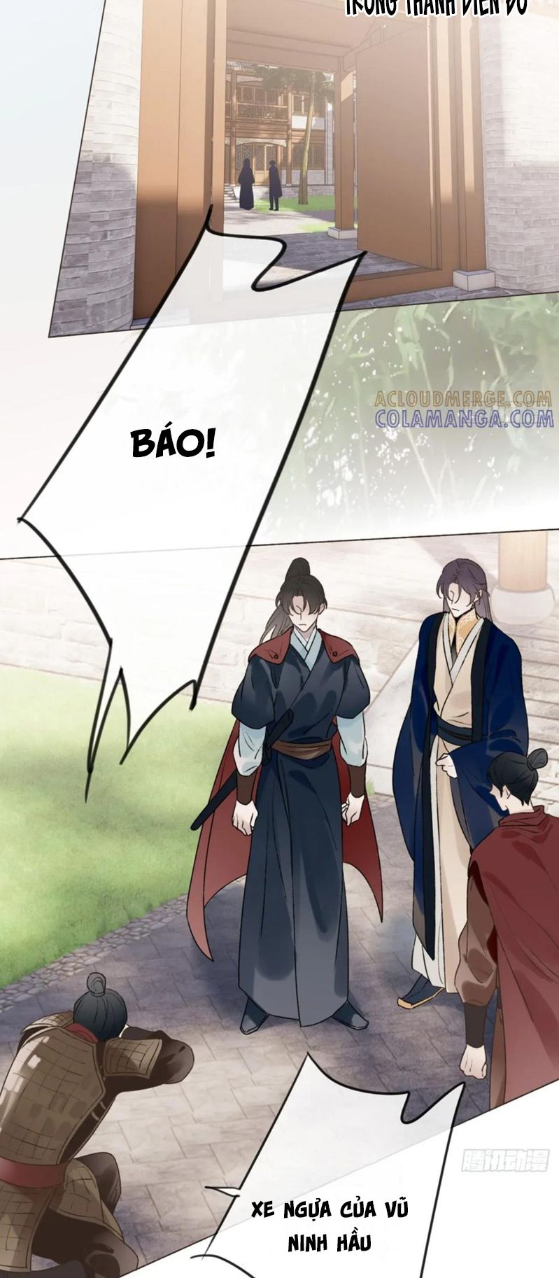 Chồng Trước Của Ma Hoàng Sống Lại Rồi Chap 36 - Next 