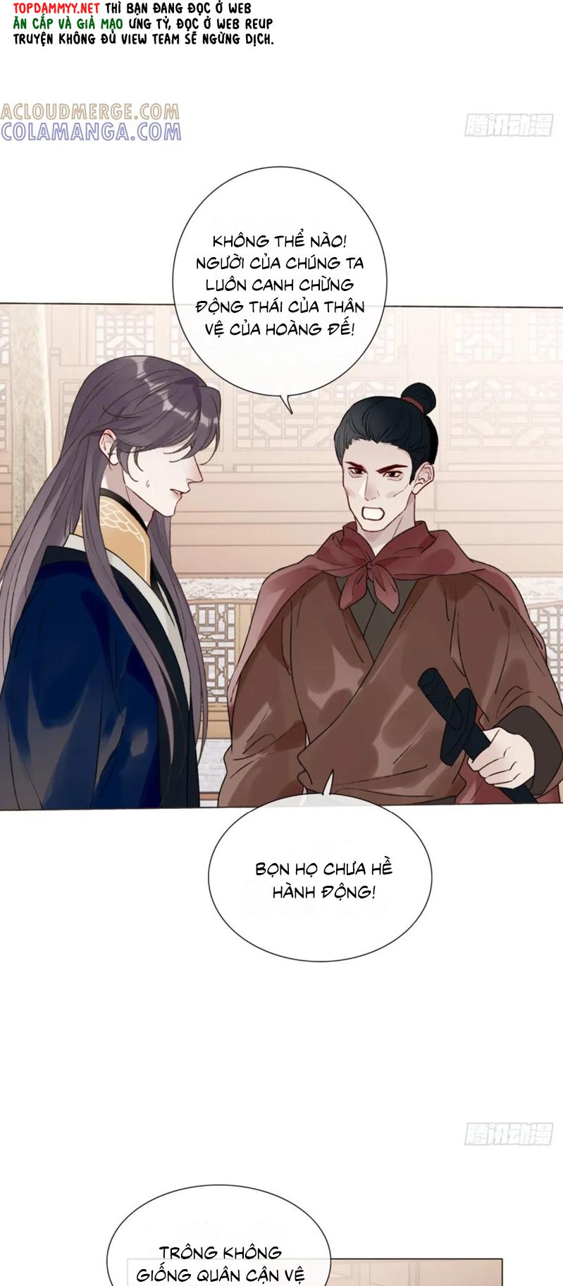 Chồng Trước Của Ma Hoàng Sống Lại Rồi Chap 36 - Next 