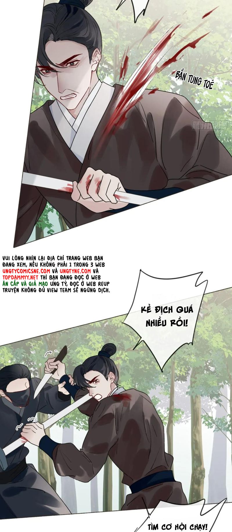 Chồng Trước Của Ma Hoàng Sống Lại Rồi Chap 36 - Next 