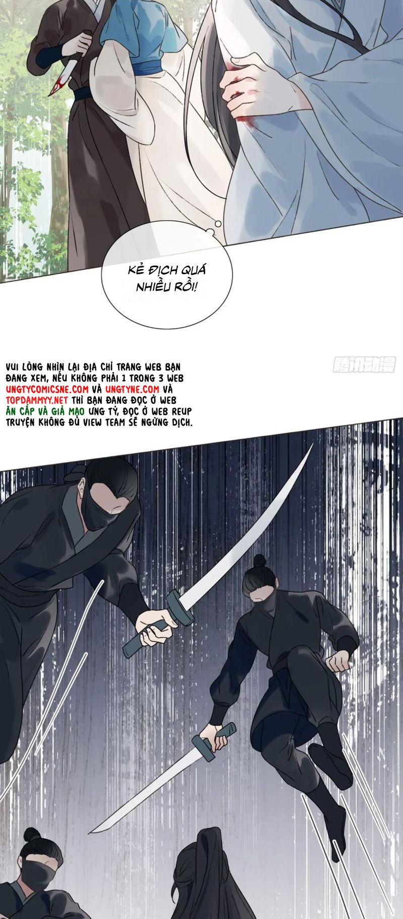 Chồng Trước Của Ma Hoàng Sống Lại Rồi Chap 36 - Next 