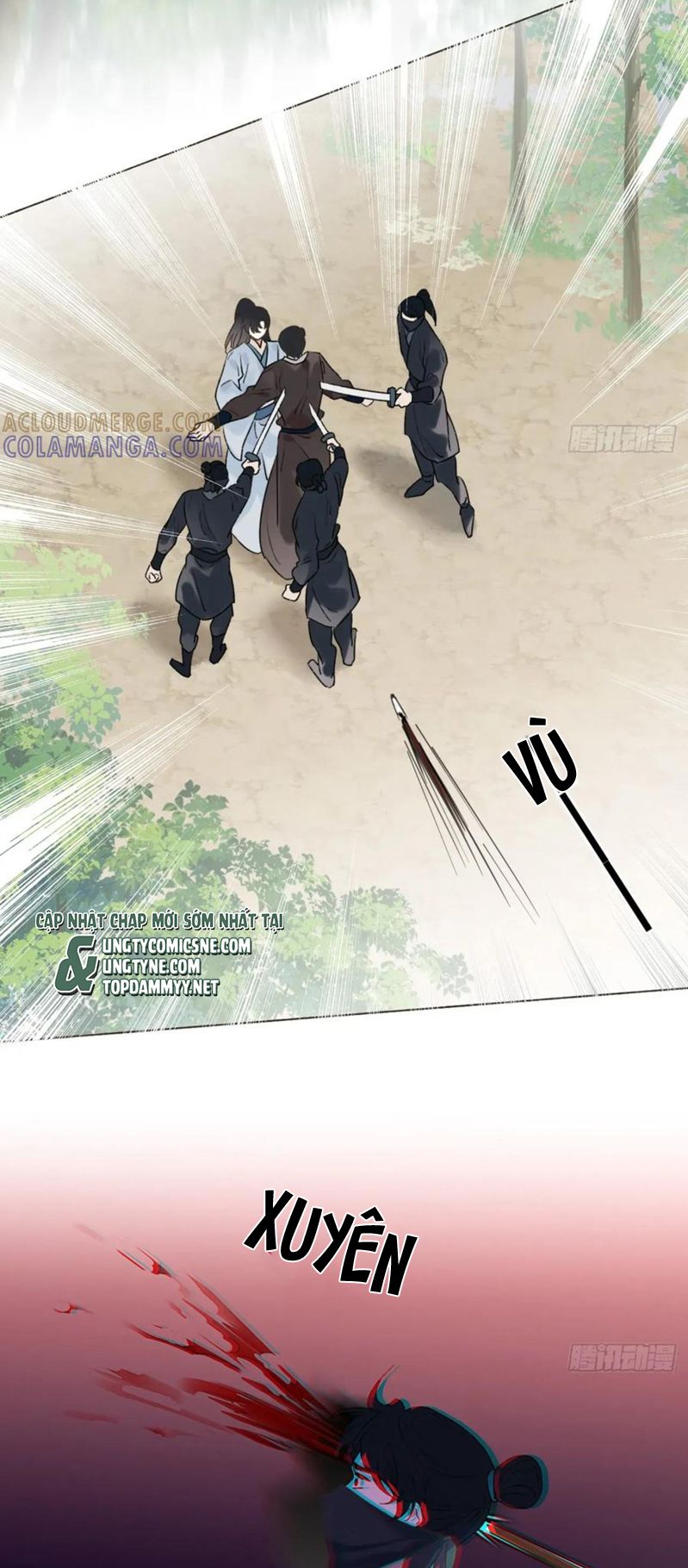 Chồng Trước Của Ma Hoàng Sống Lại Rồi Chap 36 - Next 