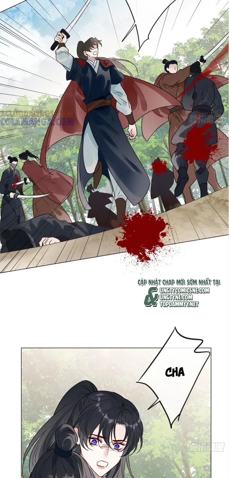 Chồng Trước Của Ma Hoàng Sống Lại Rồi Chap 36 - Next 