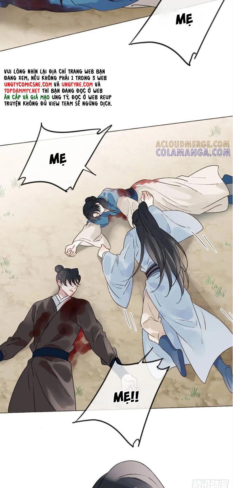 Chồng Trước Của Ma Hoàng Sống Lại Rồi Chap 36 - Next 