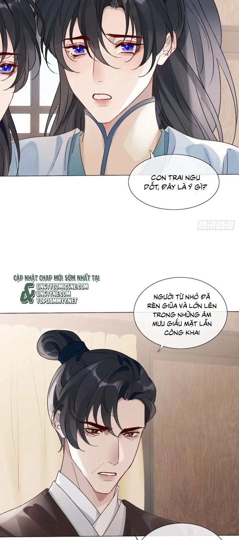 Chồng Trước Của Ma Hoàng Sống Lại Rồi Chap 36 - Next 