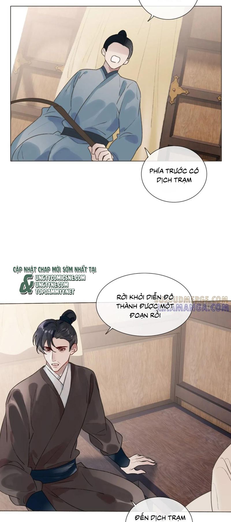 Chồng Trước Của Ma Hoàng Sống Lại Rồi Chap 36 - Next 
