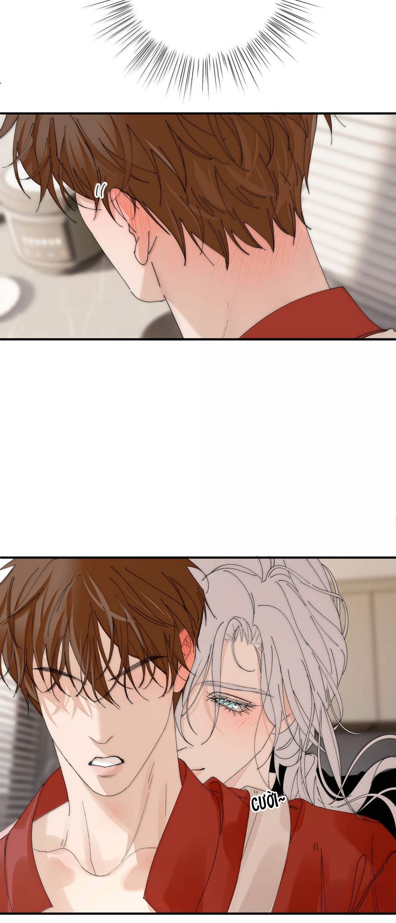 Mỗi Ngày Đều Muốn Làm Bệnh Kiều Vương Tử Xấu Hổ Muốn Độn Thổ Chap 33 - Next 