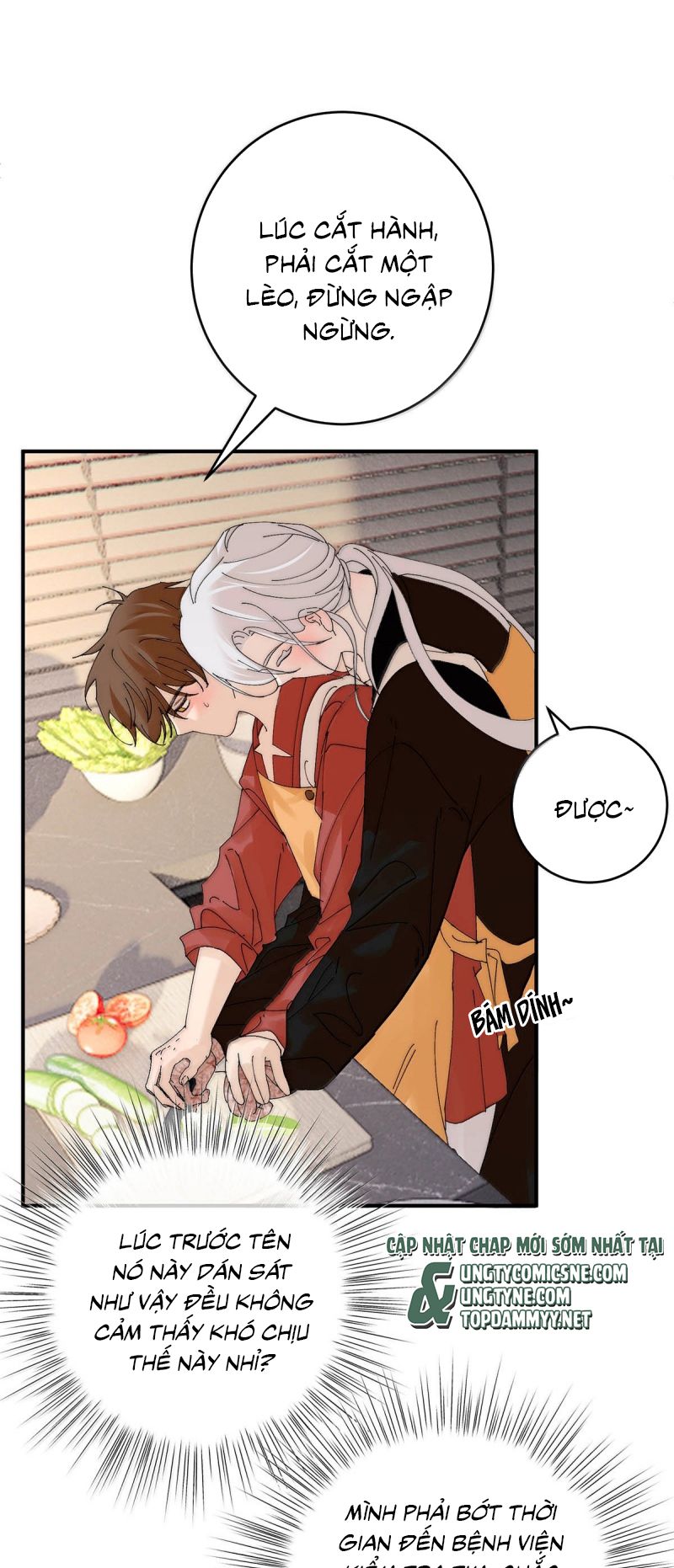 Mỗi Ngày Đều Muốn Làm Bệnh Kiều Vương Tử Xấu Hổ Muốn Độn Thổ Chap 33 - Next 