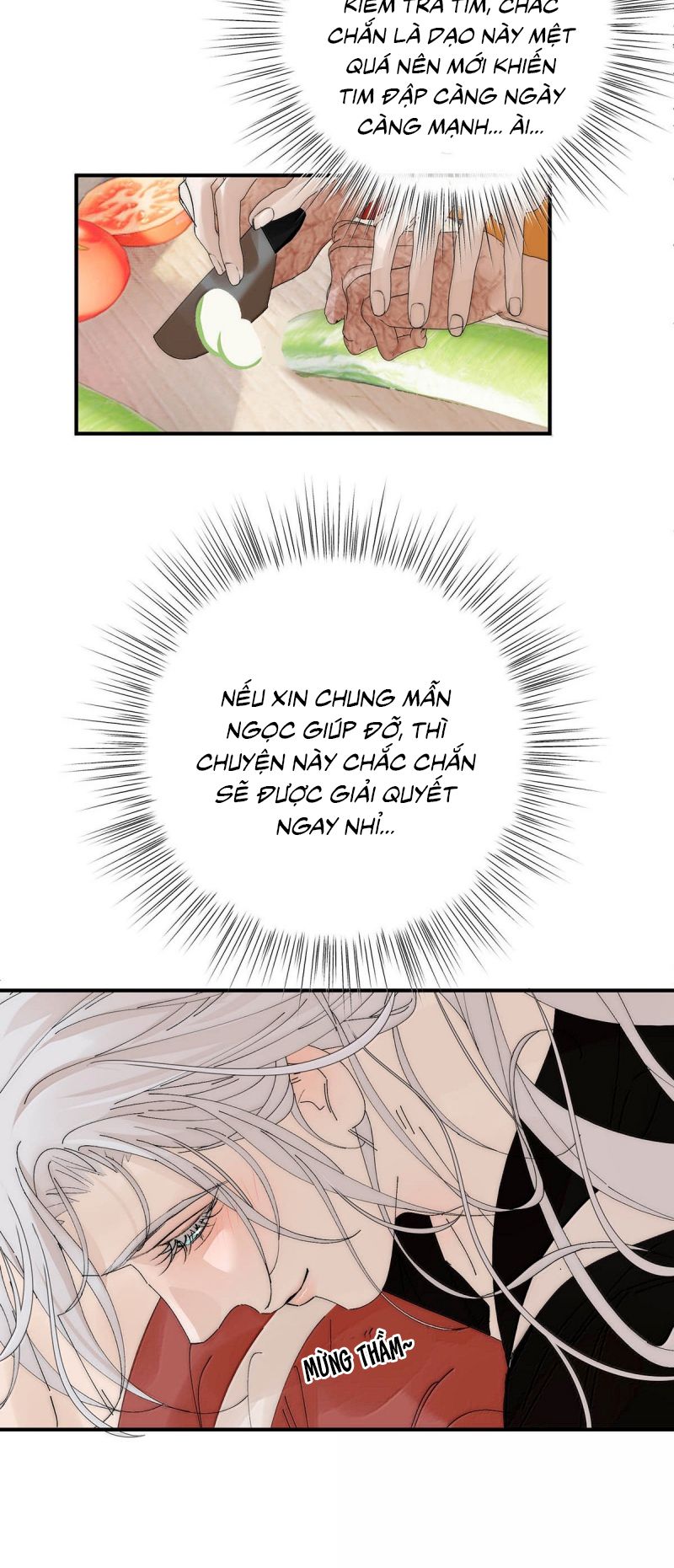 Mỗi Ngày Đều Muốn Làm Bệnh Kiều Vương Tử Xấu Hổ Muốn Độn Thổ Chap 33 - Next 