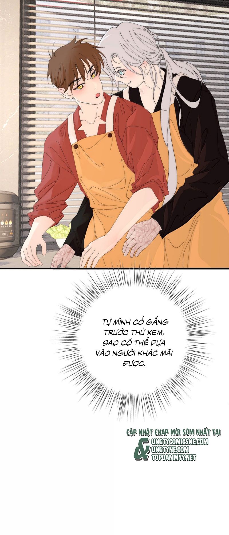 Mỗi Ngày Đều Muốn Làm Bệnh Kiều Vương Tử Xấu Hổ Muốn Độn Thổ Chap 33 - Next 