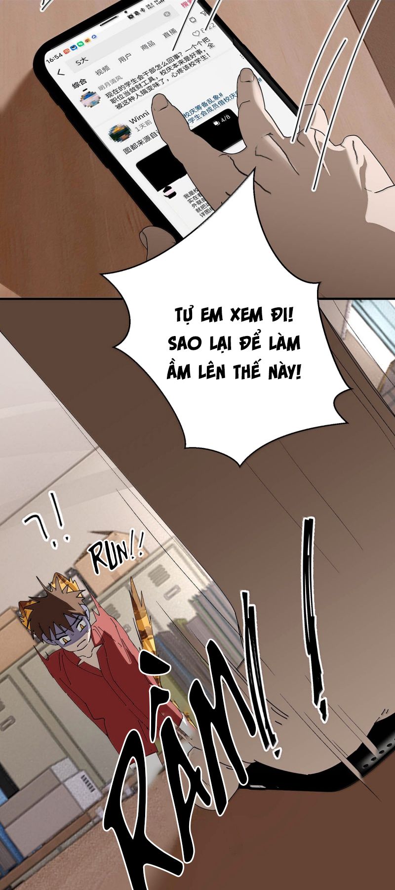 Mỗi Ngày Đều Muốn Làm Bệnh Kiều Vương Tử Xấu Hổ Muốn Độn Thổ Chap 33 - Next 